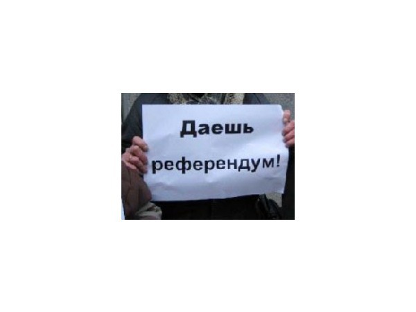Оппозиция хочет взять ГИК измором