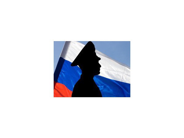 Офицеры уходят на три слова