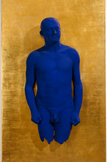 Ив Кляйн. "Арман" (1962)
