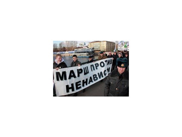 Политический week-end по-петербургски