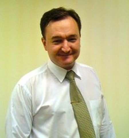 Сергей Магнитский