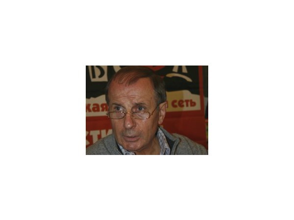 Михаил Веллер: Москва — это не город. Город — это Ленинград