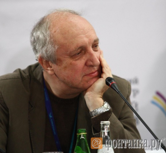 Режиссер фильма "Только не сейчас" Валерий Пендраковский