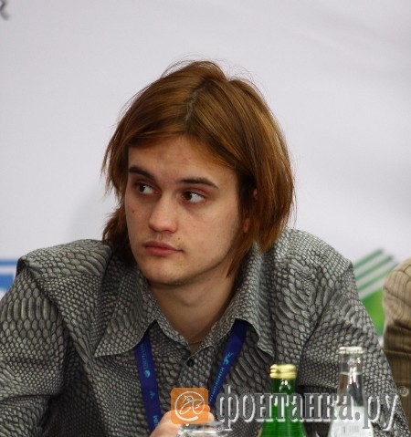 Александр Домогаров-младший