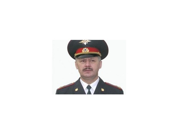 Глава ГУ МВД по СЗФО не прошел аттестацию