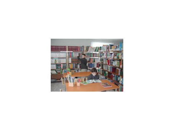 Для детского дома собирают книги