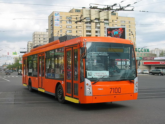 Фото предоставлено комитетом по транспорту