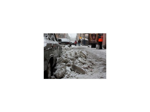 У природы нет плохой погоды?!