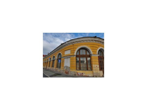 Город заКругляется с рынком