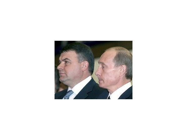 Путин ответил гарнизонному суду