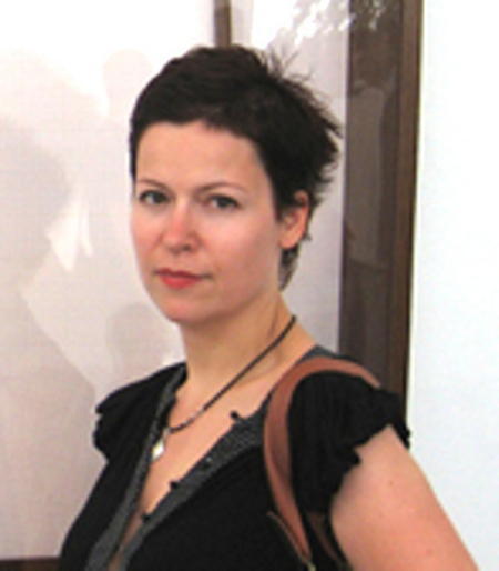 Наталья Панкова, владелица AL Gallery