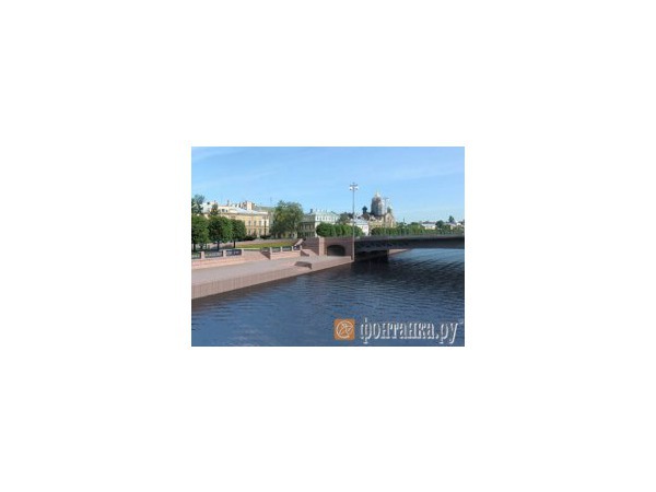 Ново-Адмиралтейский мост - до заводского цеха?