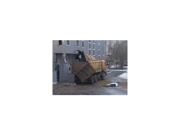 Подробности взрыва на Ильюшина