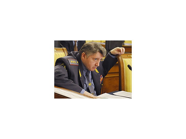 Генерал Суходольский ополчился на ГИБДД