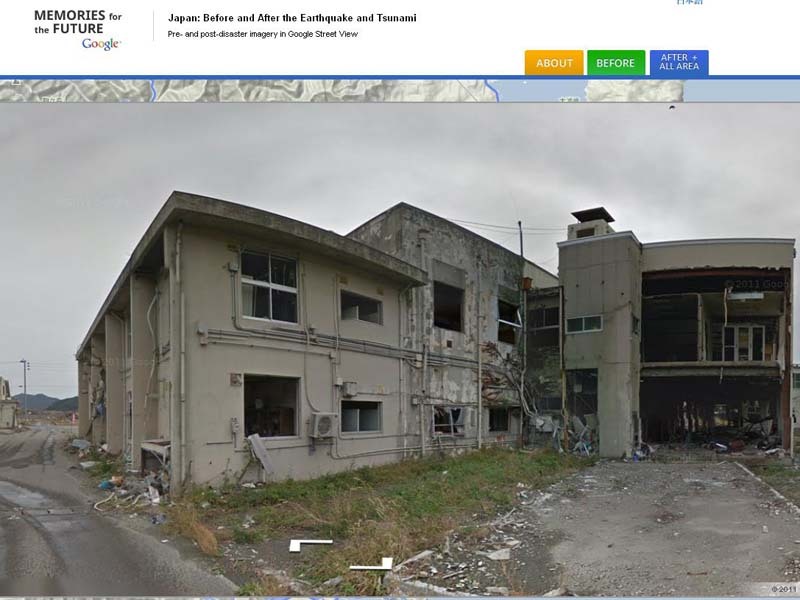 фото из блога Google