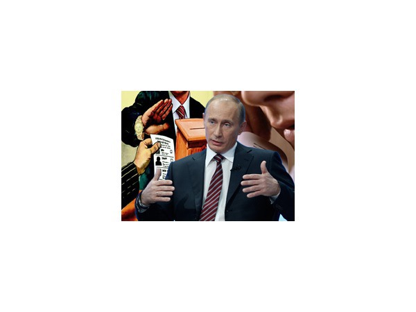 Путин подарит регионам выборы через фильтр