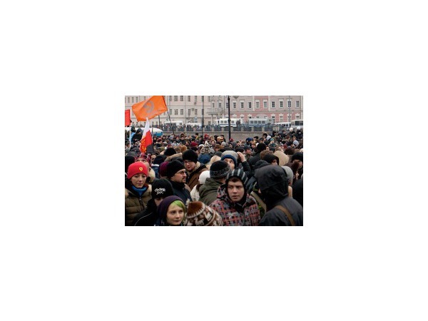 На митинге в Москве соберется культурная богема