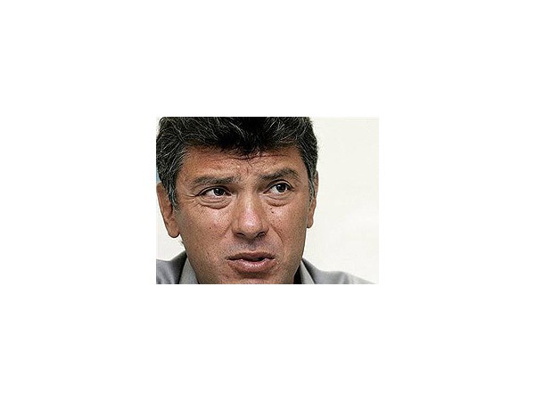 Немцова слили к митингу