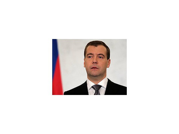 Медведевская оттепель - до прихода удава