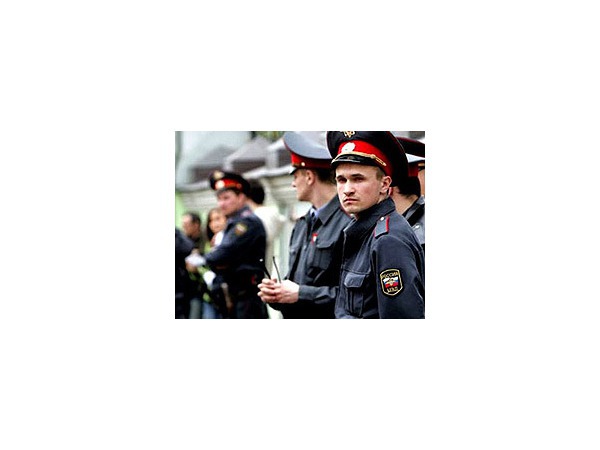 Полицейско-новогодний антидепрессант