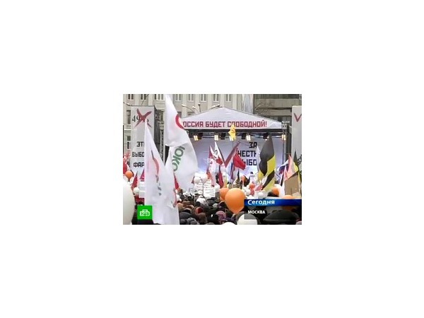 ТВ заметило народ