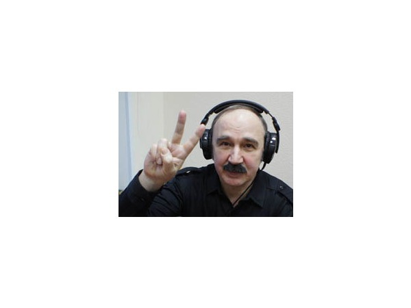 Константин Мелихан: Что смешно — то не пошло
