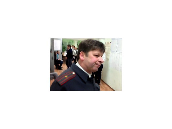 Председателей УИКов оберегают от видеосъемки