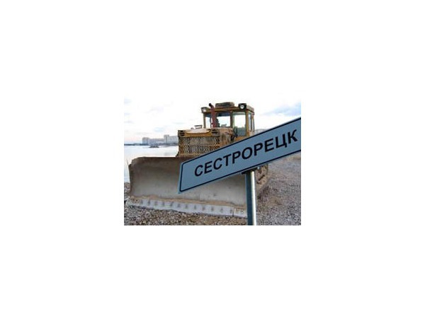 Намыв напротив Сестрорецка: корюшку заменит лосось?