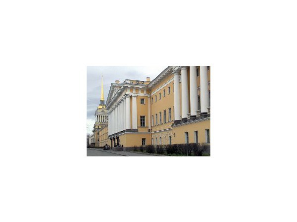 Переезд штаба ВМФ - вновь фальcтарт