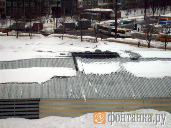 Фото читателя Блейкера