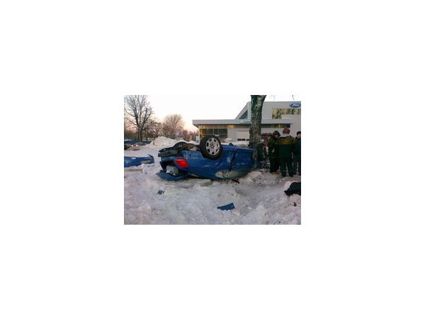 В ДТП погибла Марина Малафеева