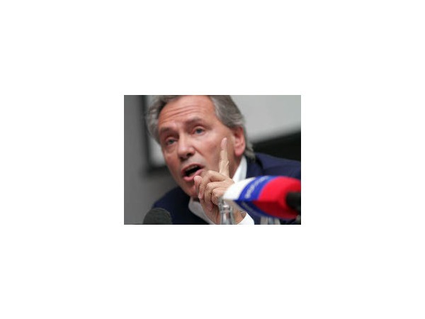 Владимир Киселев: Это моя пресс-конференция