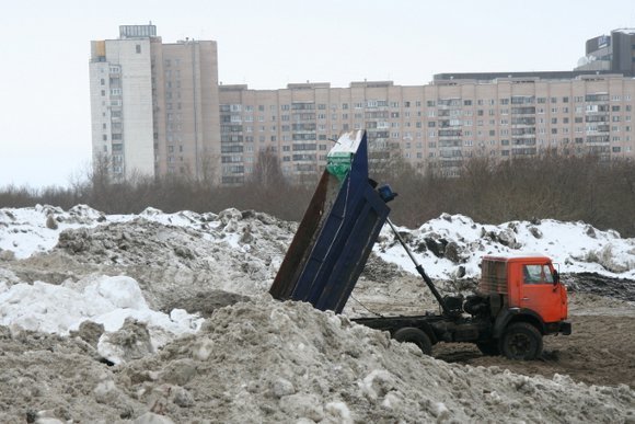 Фото предоставлено пресс-службой Гринписа