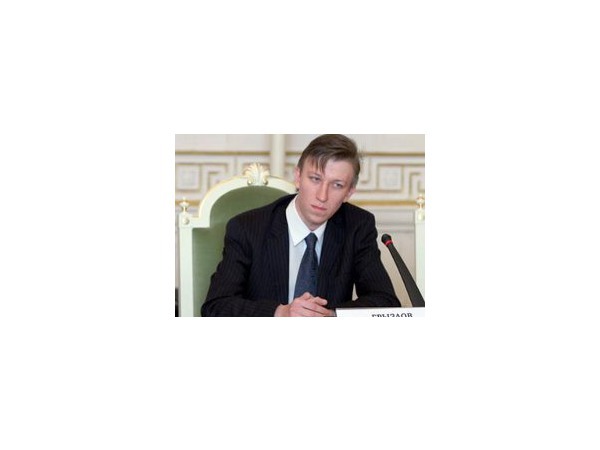 Младший Грызлов получил свой совет