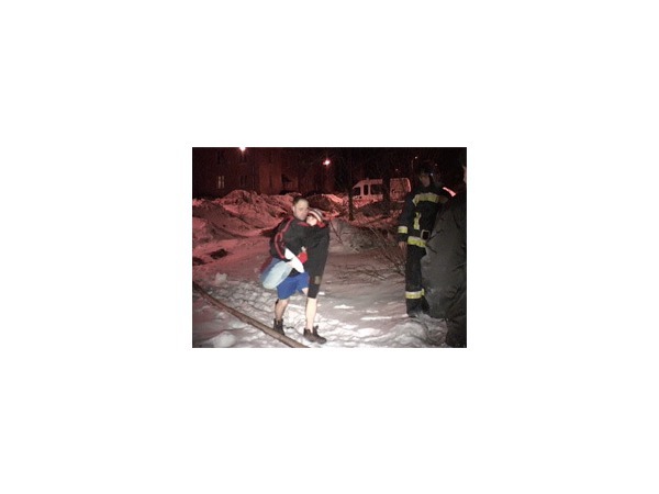 В квартирном пожаре на Ковалевской погиб мужчина