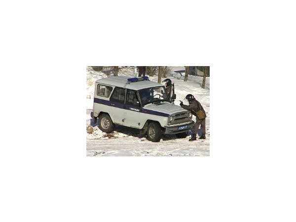Во Всеволожске проходят учения ФСБ
