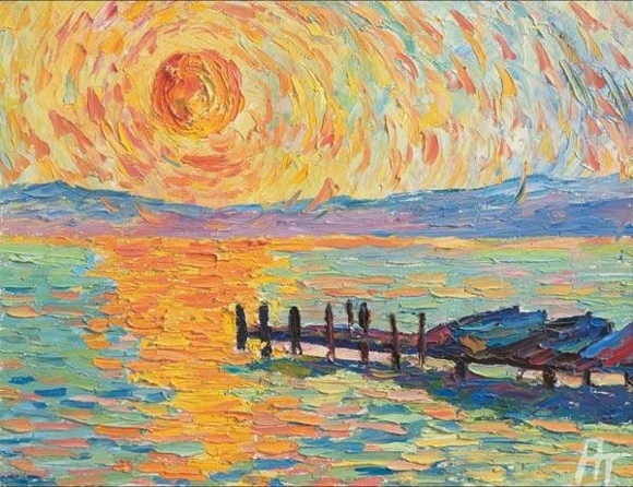 «Солнце» (1950-е)