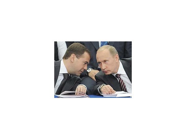 Кресло президента разыграют на двоих