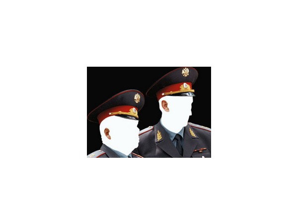 Раз генерал, два генерал…