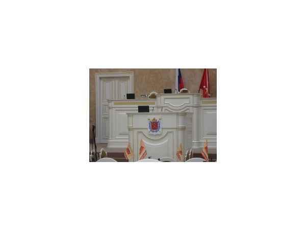 Калиф на час городского парламента