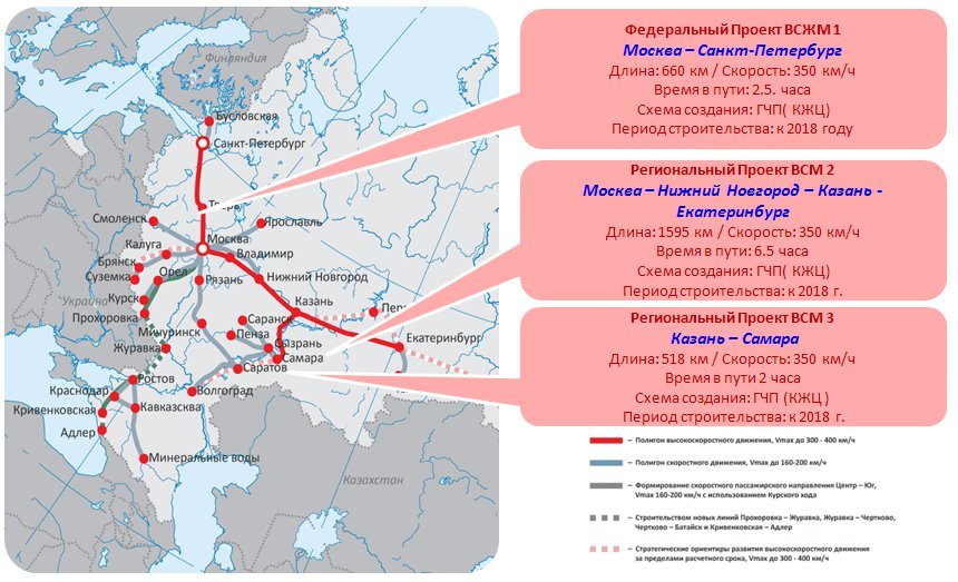 Схема широтной скоростной магистрали в спб на карте