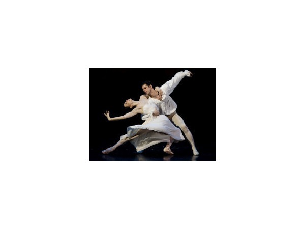 Dance Open в Петербурге: Небо становится ближе