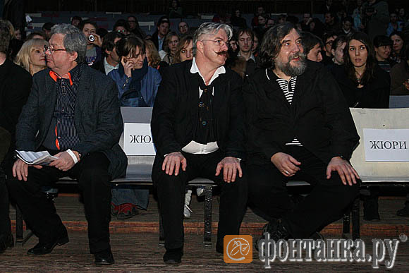Жюри премии