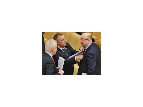 "Закон Димы Яковлева" принят