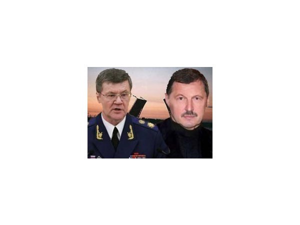 Генпрокурор Чайка: «Перед Кумариным все делали «Ку»