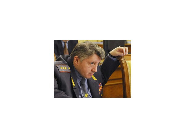 Московский десант МВД высаживается в Петербурге