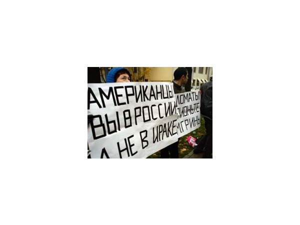 Россия не отдаст американских сыновей