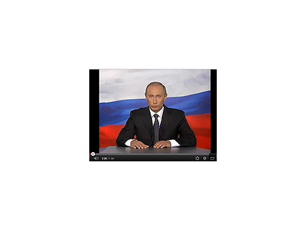 Ролик из YouTube «испортил» журналиста