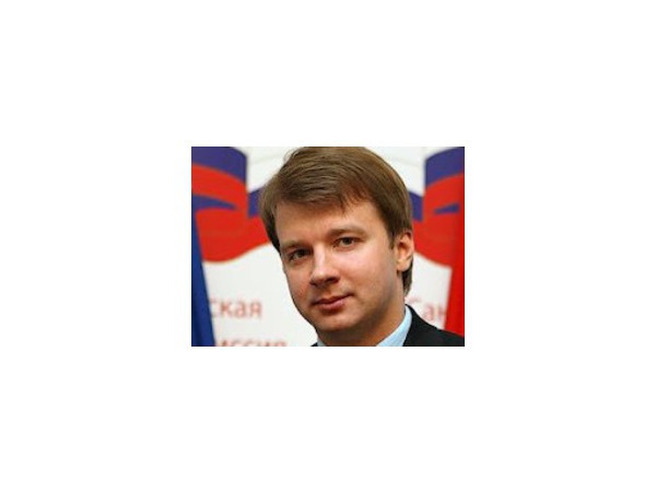 Полезный человек в горизбиркоме