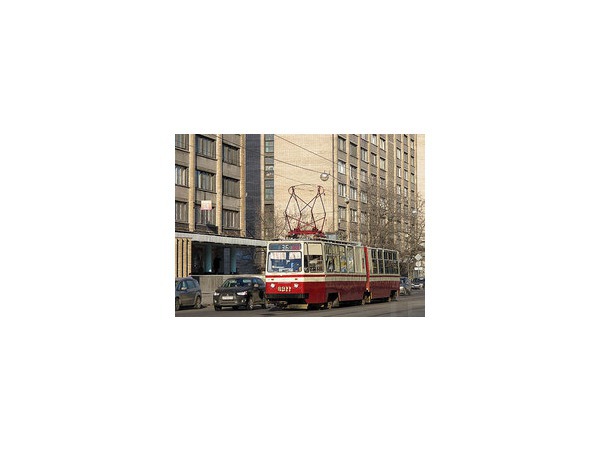 «Горэлектротранс» закроет ржавчину ребрендингом